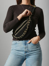 Heuptasje Mila louise Zwart s 23689S-vue-porte